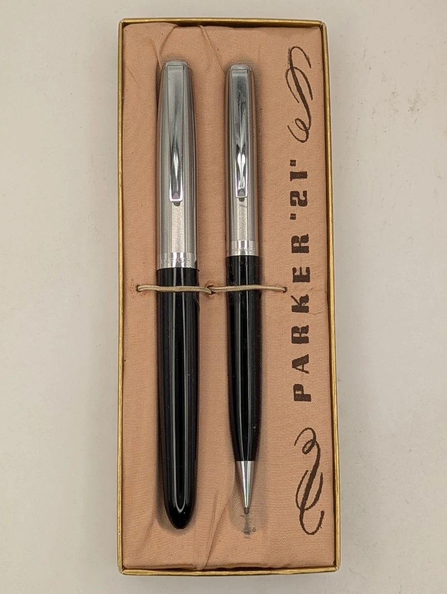Extra Fine (EF) Nib Parker Collectible Fountain Pens for sale | eBay