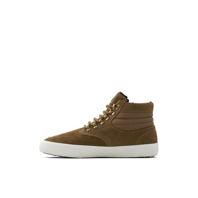 Element Men's Topaz C3 Mid Skate Shoe Men Size 12 Color Brown NEW WITH TAG!!!