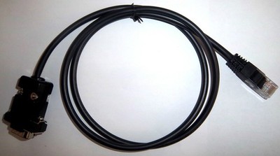 DELL SWITCH CONSOLE INTERFACE CABLE FOR C SERIES MODEL