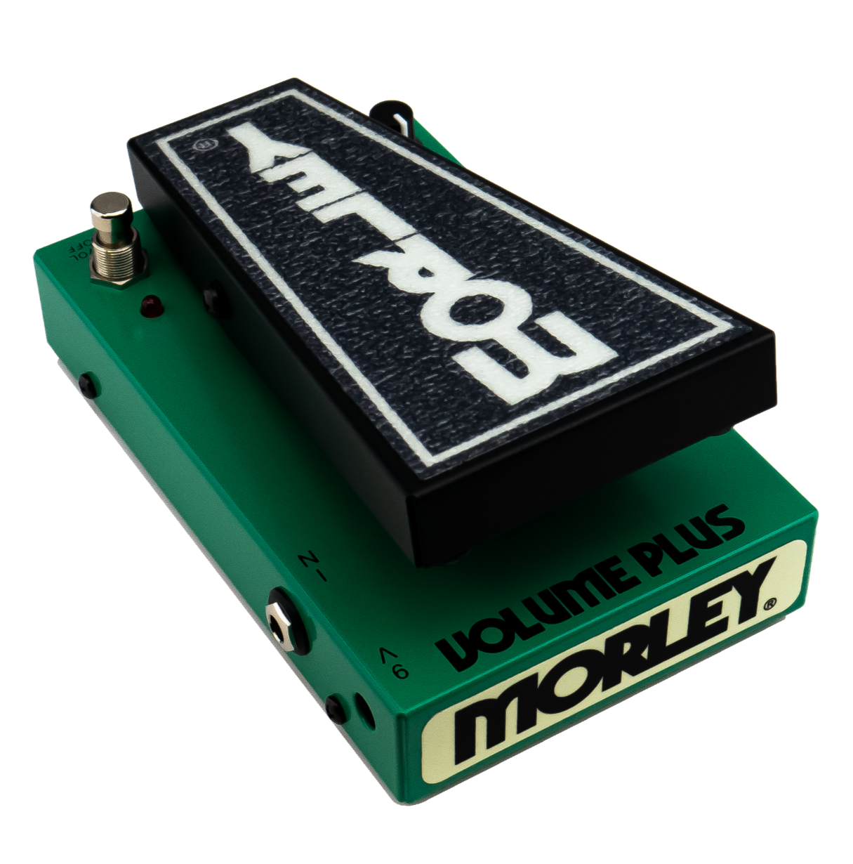 Morley 20/20 Volume Plus Pedal MTMV2