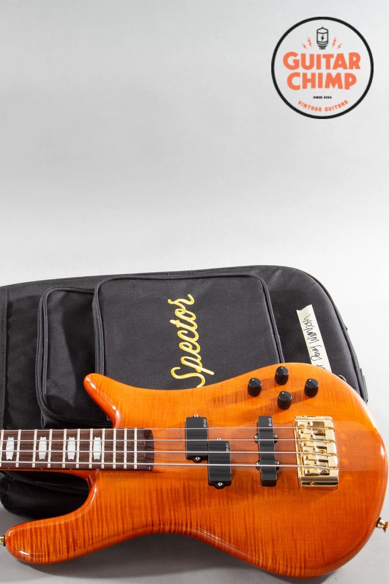 Spector Bass Guitars for sale | eBay