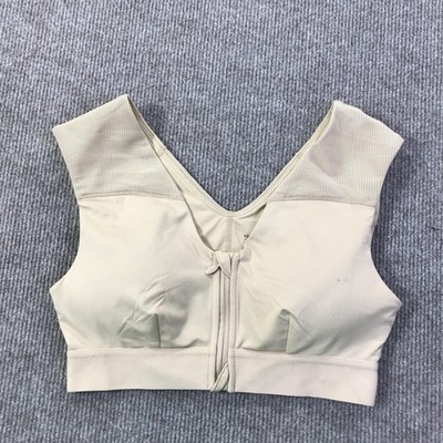 Tommie Copper Shoulder Support Sports Bra Womens Small Athletic Gym Activewear B