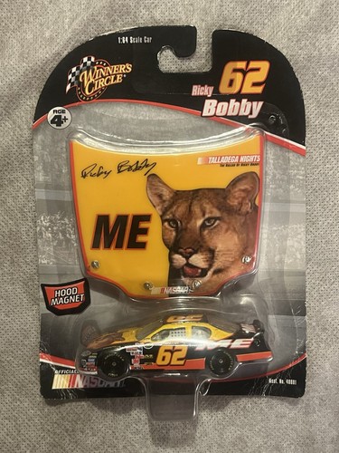 Interesting Ricky Bobby And His Cougar Images