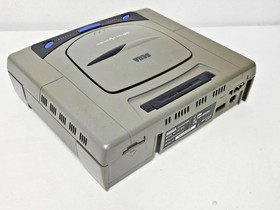 Sega Saturn Console Grey 896 Japan