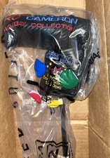 FACTORY SEALED SCOTTY CAMERON 2006 HOLIDAY COLLECTION DELMAR 3.5 PUTTER W/COVER