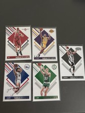 NBA HOOPS 2024-25 Legends Tribute Lot