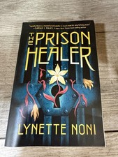 The Prison Healer by Lynette Noni: Used