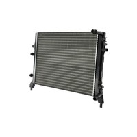 KüHler MotorküHlung KüHlrippen GelöTet 630 X 416 Mm Hella FüR U.A. VW Caddy