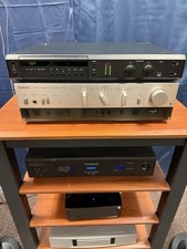 Vintage Cassette Deck ADS A/D/S C3 PRO SERVICED RARE Atelier