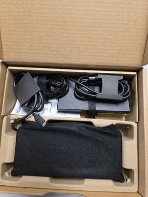 Dell Dock WD19s USB-C Docking Station With 180w Power Supply