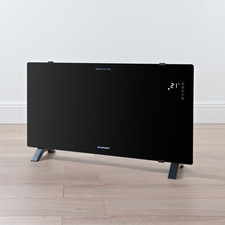 Slimline Glass Panel Heater