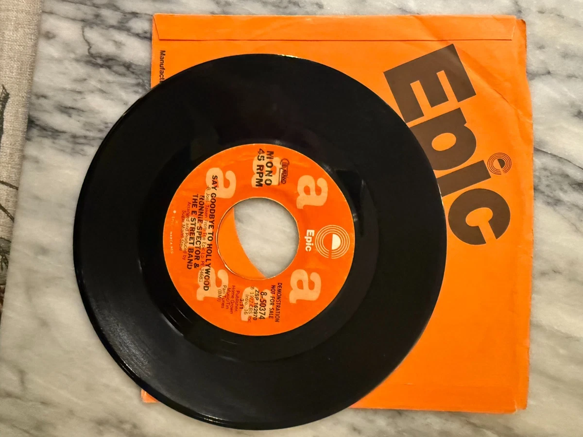 The Band Single 45 RPM Speed Vinyl Records for sale | eBay