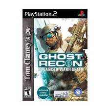 Ubisoft Video Games Ghost Recon - Advanced Warfighter EX/NM