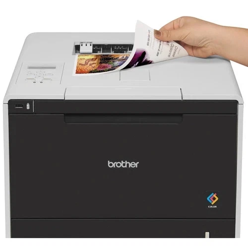 BROTHER HL-L8350CDW DUPLEX NETWORK USB LED A4 COLOR LASER PRINTER HLL8350CDWZU1 - Image 4 of 4