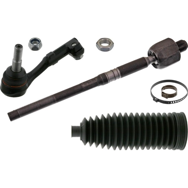 Febi Bilstein 40515 Spurstange FüR BMW 3 1 Z4 X1 E91 E90 E92 E93 E82 E81 E88-image