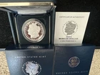 2024-S $1 Proof Morgan Silver Dollar Box, OGP & COA