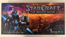 StarCraft The Board Game Fantasy Flight Games Brand New 2007