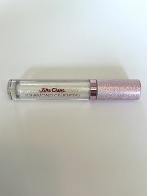 Lime Crime  Choke  Diamond Crushers Iridescent Liquid Lip Topper RARE NWOB