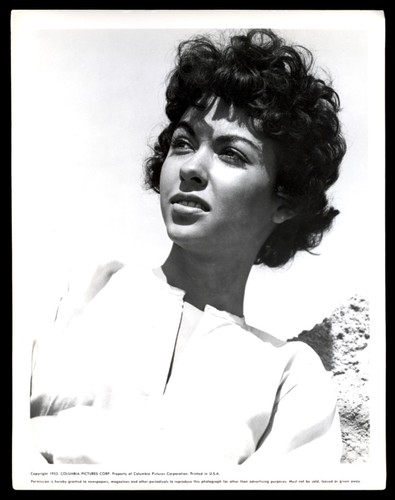 Vintage PRETTY ACTRESS RITA MORENO Studio Photo 1950s | eBay