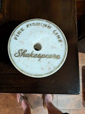Vintage Shakespeare Fine Fishing Line