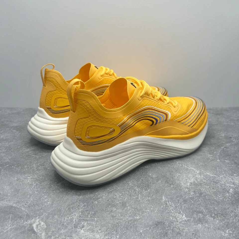 Zapatillas para mujer APL Streamline en caléndula talla 8 Foto 4 de 4