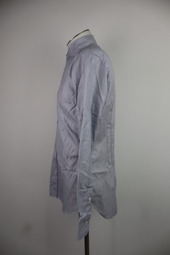 Barba Naples Men's Shirts Size 15,5 Shirt Man Italy Casual Vintage Style - Picture 5 of 9