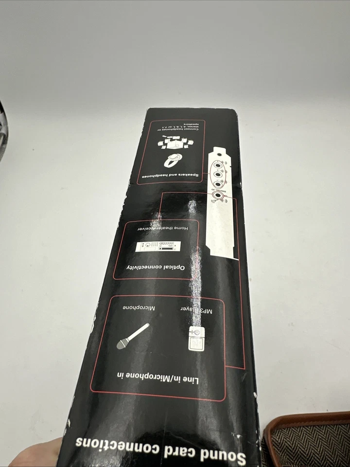 NOS Creative Sound Blaster X-Fi Xtreme Audio SB0790 PCI 7.1 - Image 3 of 4