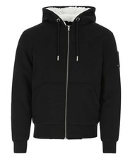 Moose Knuckles Classic Bunny Zip-Up Men's Hoodie BRAND NEW ^8~