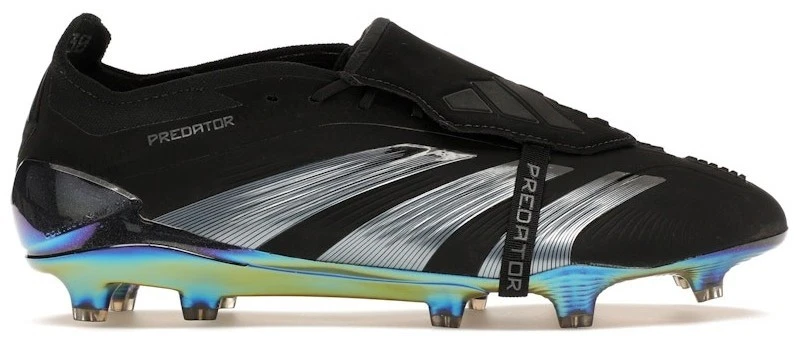 adidas Predator 24 Pro FG Low Base Black Pack for Sale