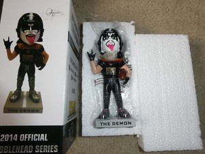 Kiss Bobbleheads | eBay