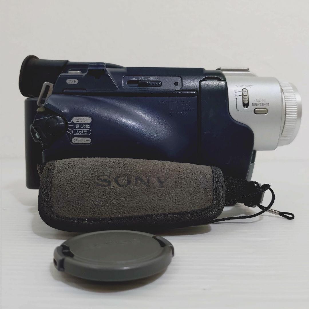 SONY miniDV HANDYCAM DCR-TRV107 ③ 71Decd76dfL._AC_SY200_QL15_.jpg