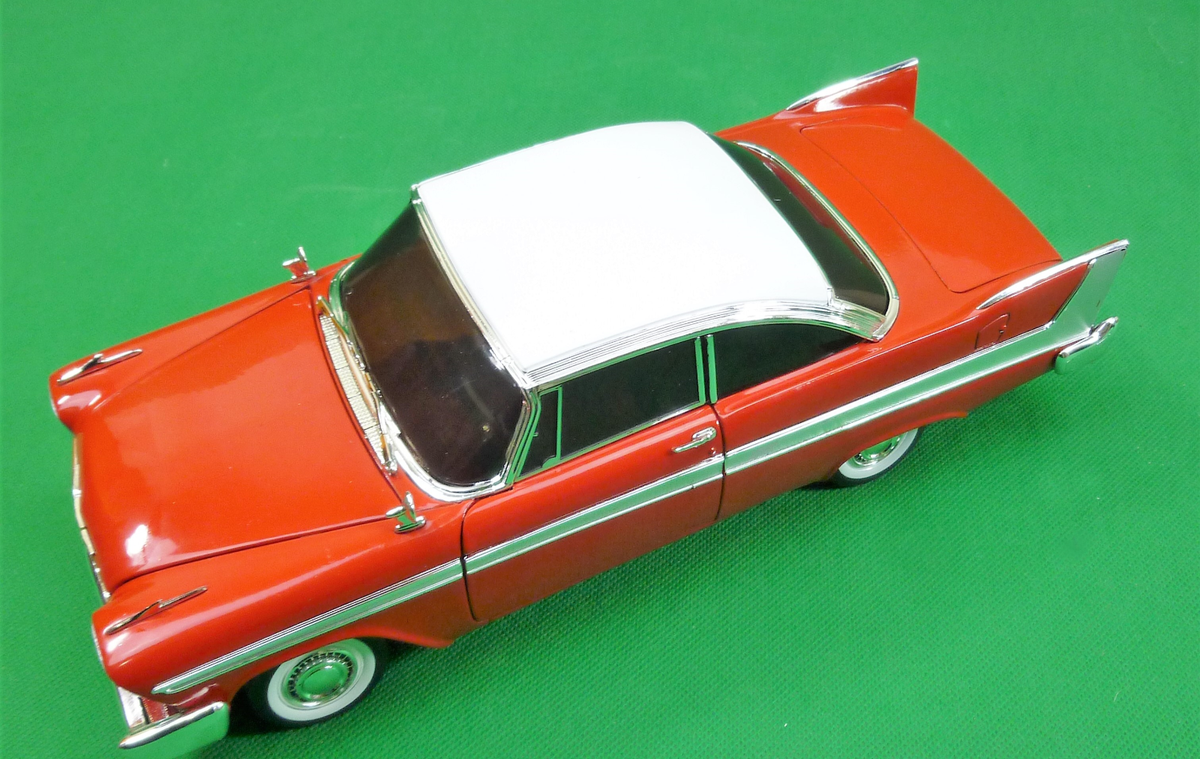 Plymouth Belvedere Convertible 1958 (NEO) 1:43