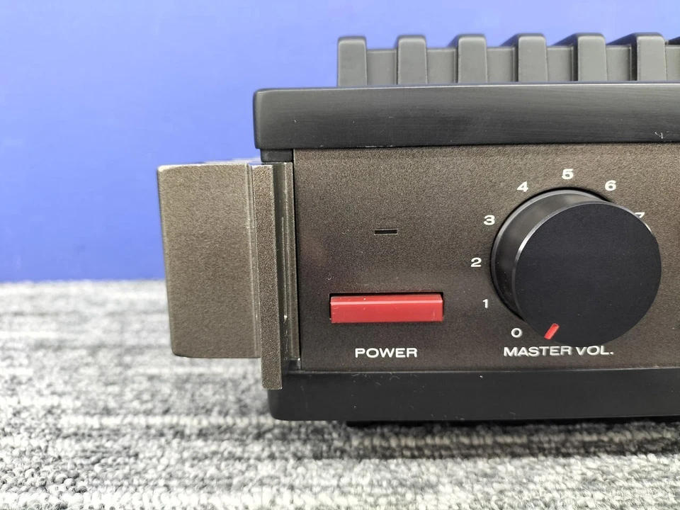 BOSE 2705MX Power Amplifier Free Shipping From Japan - Image 3 of 4