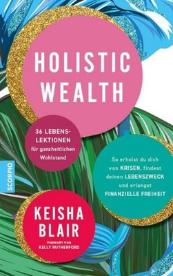 Holistic Wealth Keisha Blair