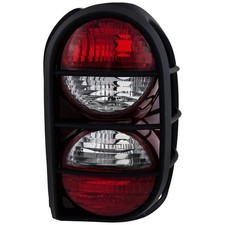 Geelife Tail Light Passenger Side W/o Guard For 2005-07 Liberty Exc Renegade Model - Foto 11