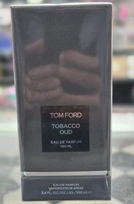 Tom Ford Tobacco Oud 3.4oz 100 Ml Eau de Parfum