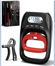 Grip Strength Tester Trainer Hand Dynamometer of 400lbs/180kg