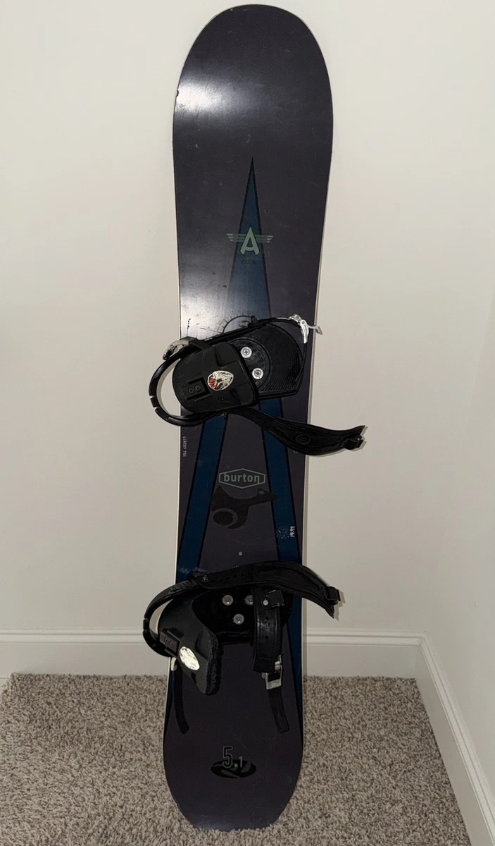 Burton Snowboard 154cm for sale - eBay