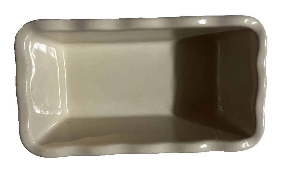 Gingerbread Measuring Spoons, Spoon Rest & Mini Baking Loaf Pan - Image 3 of 4