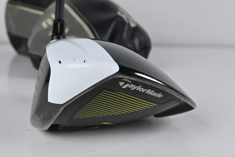 Left Hand Taylormade M2 2017 Driver / 10.5 Degree / Senior Flex Fujikura Pro 56 - Image 3 of 4