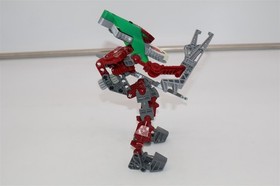 LEGO BIONICLE: Nuurakh (8614) - with Canister - ( w/ manual ) - 