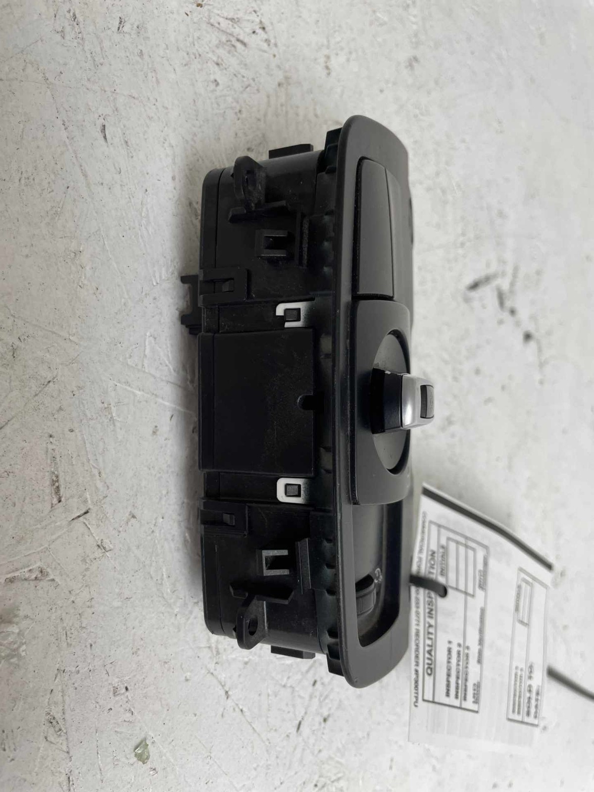 BMW i8 2014-2017 Switch panel
