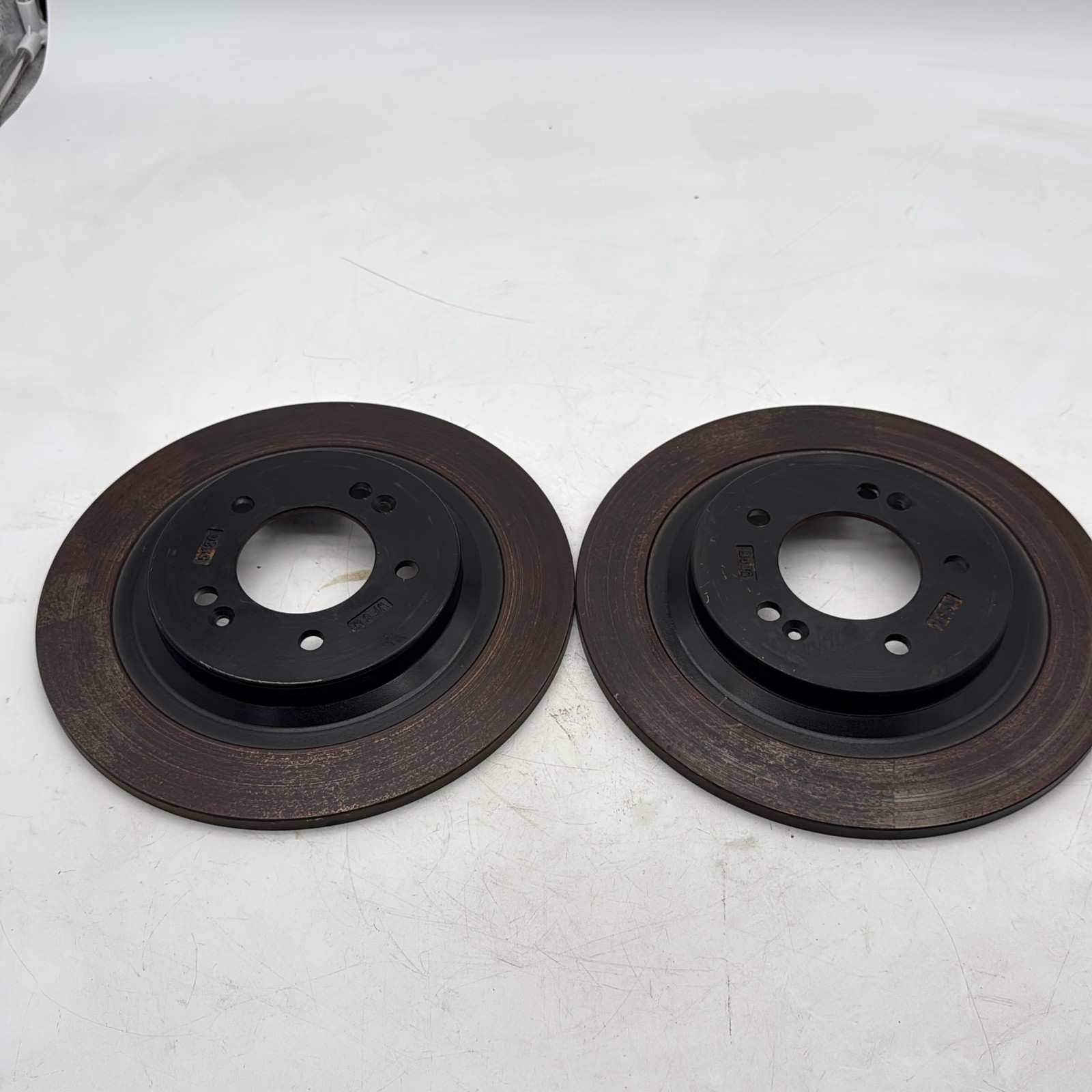 2025 Hyundai Tucson OEM Rear Brake Rotor 51712-L0100 set of 2