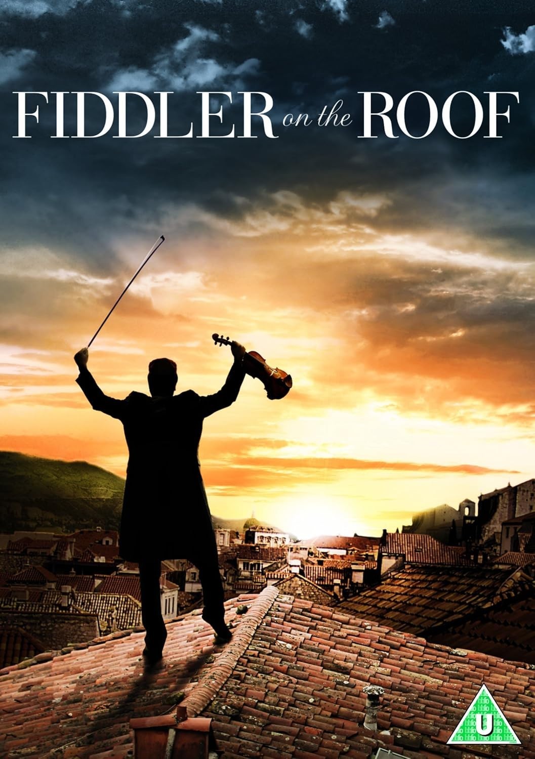 Fiddler On The Roof (DVD) **NEW**