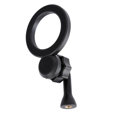 Magnetic Tripod Holder Mount Adapter for MagSafe, Magnet Phone Holder Adapter wi