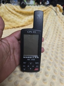 MAGELLAN - GPS de bateau (1) - Plastique