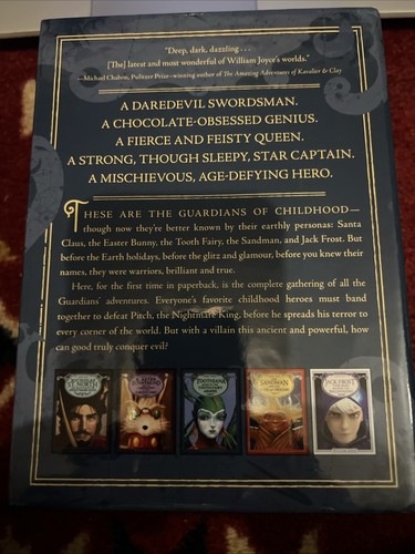 The Guardians Paperback Collection (..., Joyce, William - Picture 3 of 4