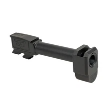 Zaffiri Precision - Glock 43 43x Threadless Compensator and Barrel Black Nitride