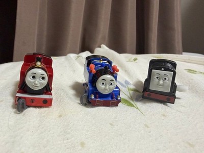 Tomy Takara Tomy Thomas Capsule Plarail Train Set Ready to Use clean