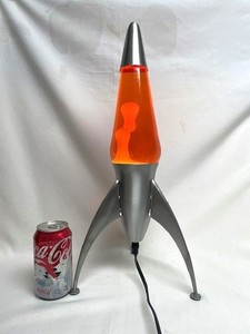 Lamp Spaceship | eBay